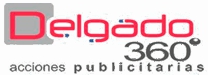 Delgado 360 Acciones Publicitarias