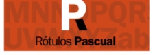 ROTULOS PASCUAL